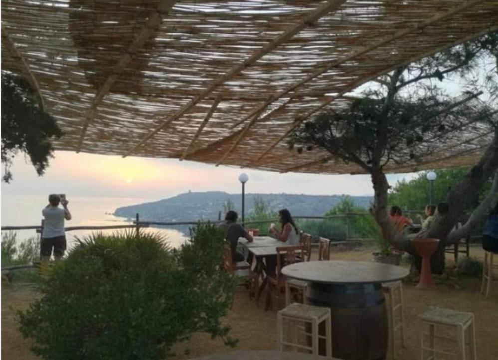 Casa Vacanza Scala Dei Turchi Realmonte Exterior foto